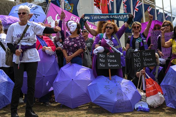 WASPI chief speaks out as over 80 MPs back motion calling for compensation