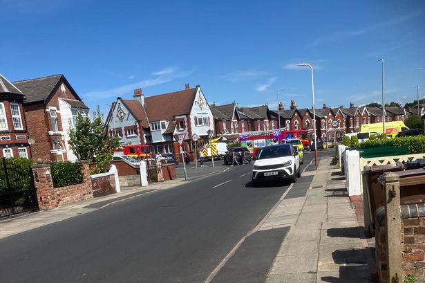 Southport stabbings live updates: ‘A number of casualties’ and critical incident declared by police