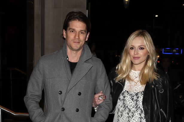 Fearne Cotton recreates hilarious Beckham wedding snaps with husband Jesse Wood on anniversary