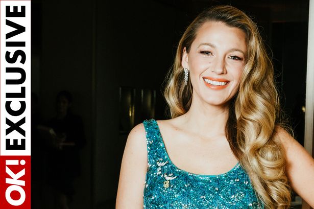 Blake Lively at home with Ryan Reynolds – sharing clothes to ‘controlling’ mother in law