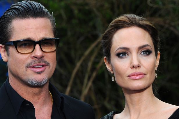 Brad Pitt and Angelina Jolie’s son rushed to hospital after terrifying crash