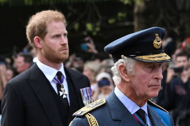 King Charles’ one word excuse to ‘avoid Prince Harry’s calls’