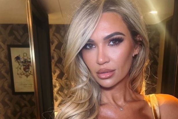 Christine McGuinness ‘ready for love’ after Paddy split but battling ‘mum guilt’