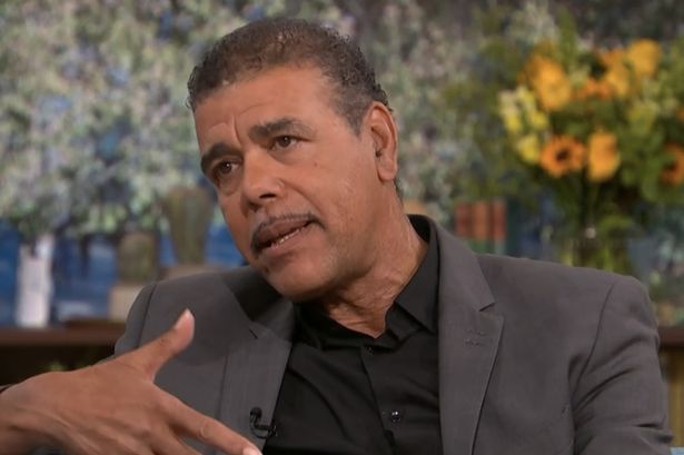 Sky Sports legend Chris Kamara in heartbreaking health update as he explains he can’t walk down stairs unaided