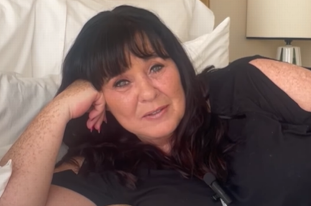 Coleen Nolan reveals why she’s bed-ridden and admits she’s ‘absolutely exhausted’