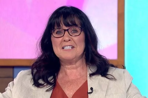 Coleen Nolan brings Loose Women to a halt as she announces engagement news