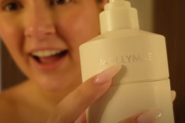 Molly-Mae Hague reveals body wash that has her ‘obsessed’ –and it’s available on Amazon