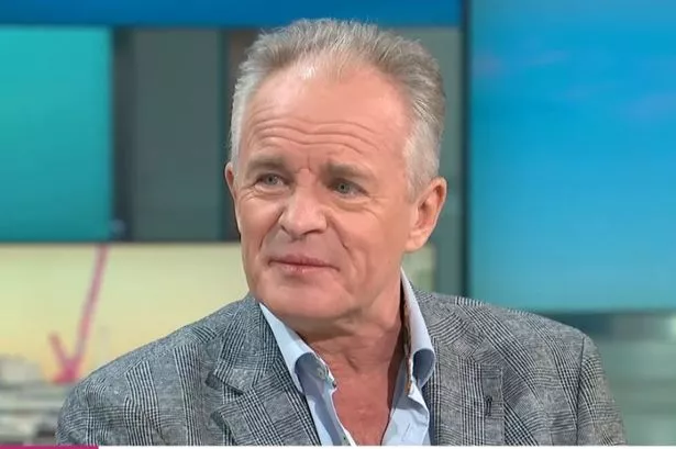 Bobby Davro fights back tears as he addresses fiancée’s death saying ‘I miss her more now’