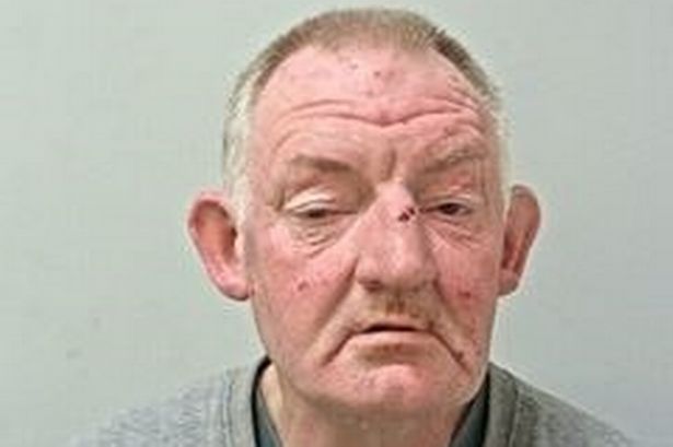 Call 999 if you see this homeless man in Morecambe town centre