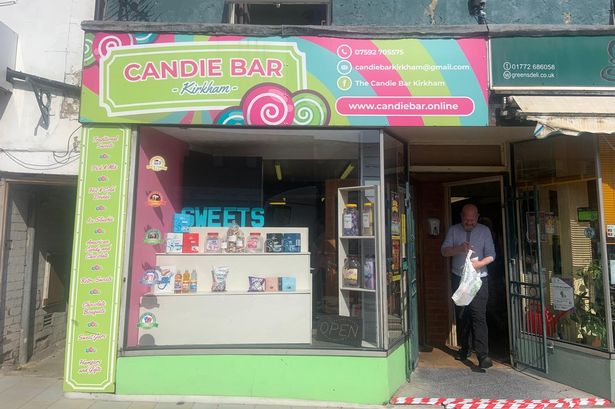 ‘Another nail in Kirkham’s coffin’ as sweet shop announces closure