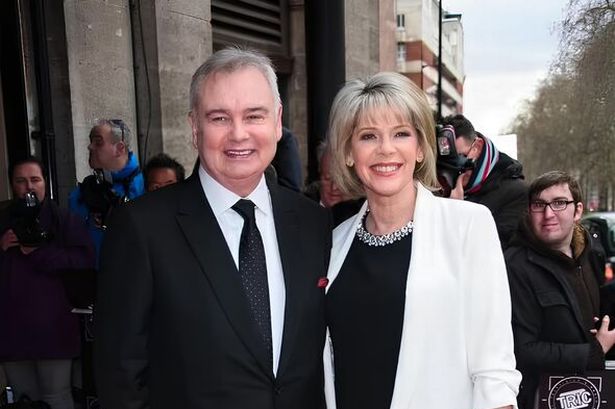 Eamonn Holmes admits it’s ‘not good’ as he addresses Ruth Langsford split