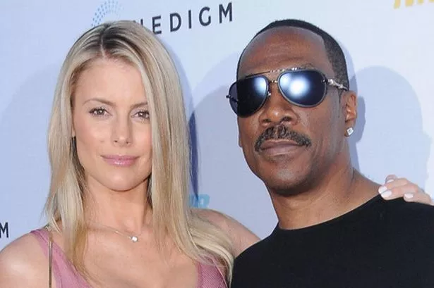 Beverly Hills Cop star Eddie Murphy, 63, weds Australian model, 44, in secret ceremony