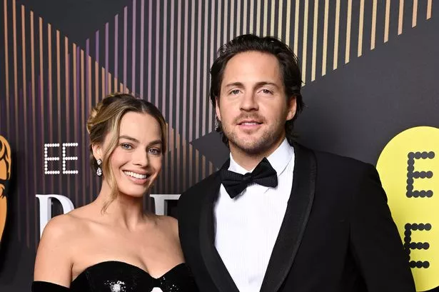 Margot Robbie and husband Tom Ackerley ‘happy’ their pregnancy news is out