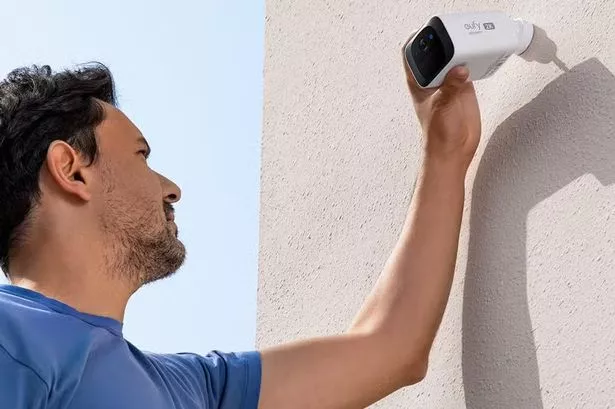 ‘Excellent’ home security camera that keeps an eye on your house while you’re on holiday drops in price