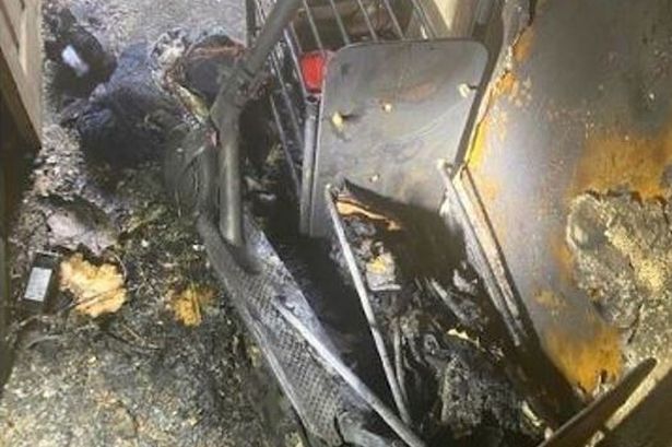 E-scooters and e-bikes cause devastating fires in Lancs