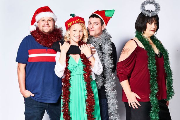 James Corden gives major Gavin and Stacey script update ahead of final episode this Christmas