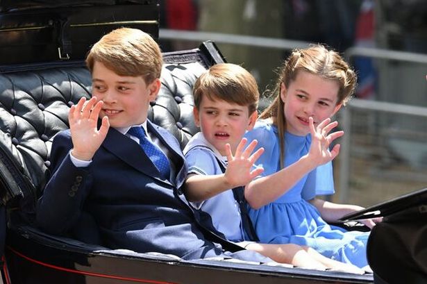 Prince Harry’s £8,000 Disney-themed gift to Prince George, Charlotte and Louis