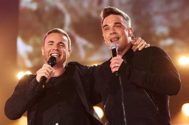 Gary Barlow refuses to give Take That drama ‘any time nowadays’ after Robbie Williams row