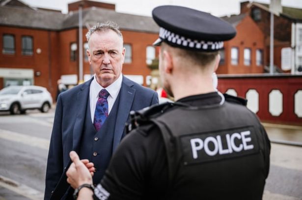 Lancashire Police funding in ‘an area of increasing concern’