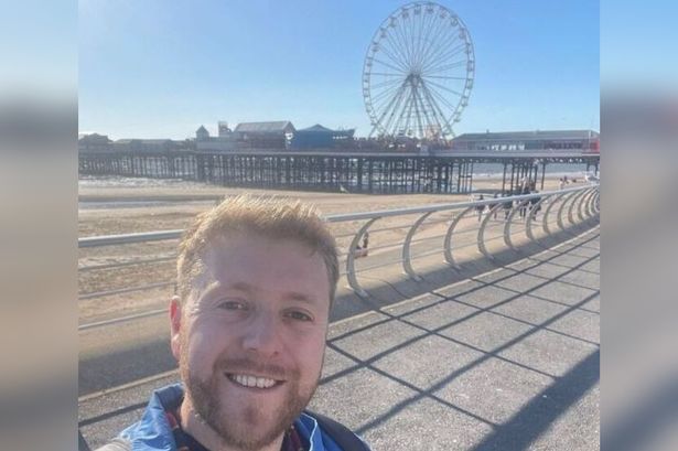 ‘I spent 48 hours in Blackpool and had so much fun I didn’t want to go home’