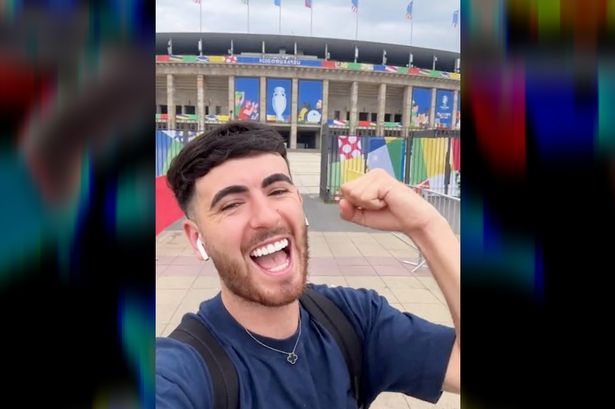 ‘I flew to Germany and partied in Euros fan zone for just 74p more than UK’