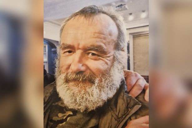 Urgent 999 appeal over missing 64-year-old man who ‘maybe confused’