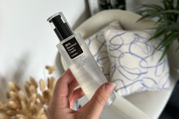 Snail mucin brand COSRX’s blackhead-clearing toner made my pores vanish in 7 days