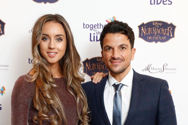 Peter Andre admits Junior and Princess were ‘horrified’ by wife Emily’s strict rules