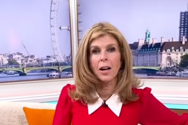 Good Morning Britain’s Kate Garraway takes break from ITV show amid new family heartache