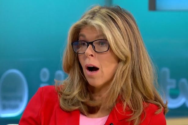 GMB’s Kate Garraway sparks concern as she struggles with ‘rabid’ infection