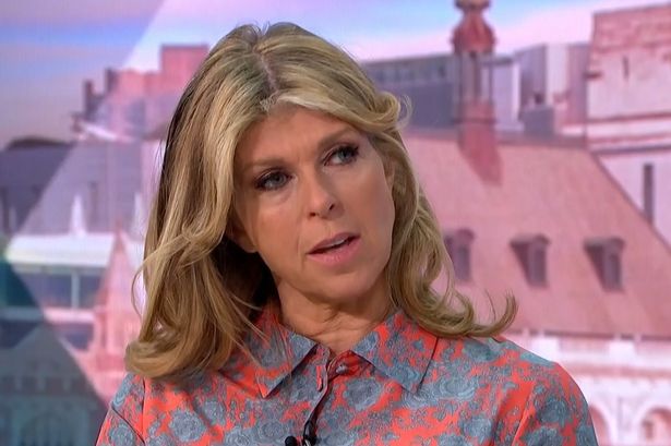 Kate Garraway shares dismay at not being able to vote as Derek Draper gets polling card