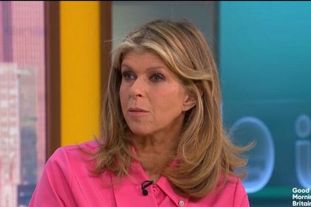 GMB’s Kate Garraway reveals blow she’s been dealt months after husband Derek Draper’s death