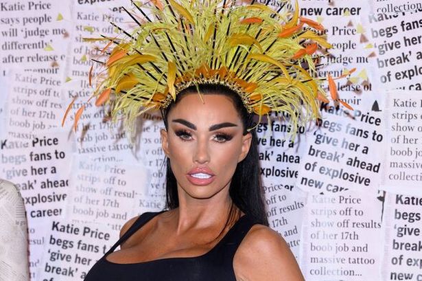 Katie Price hints she’s off for yet more surgery in Turkey – despite looming bankruptcy court date