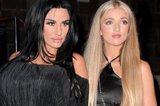 Katie Price blames heartbreaking call from Princess for flipping car while drink-driving