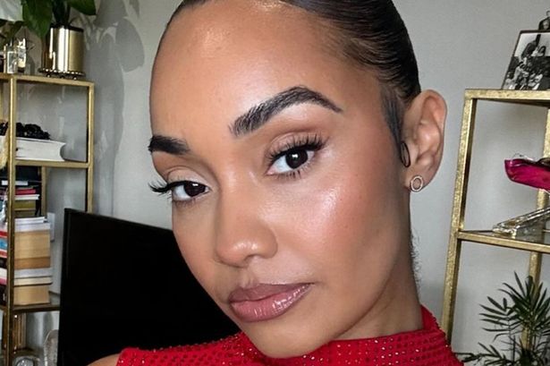 Inside Leigh-Anne Pinnock’s kitchen makeover complete with a chic £28 spice jar set