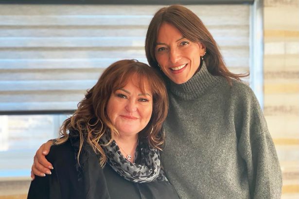 Davina McCall in tears over new TV show as she shares ‘It’s complicated’