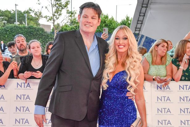 The Chase star Mark Labbett’s ‘heartbroken’ ex Hayley Palmer having counselling following their split