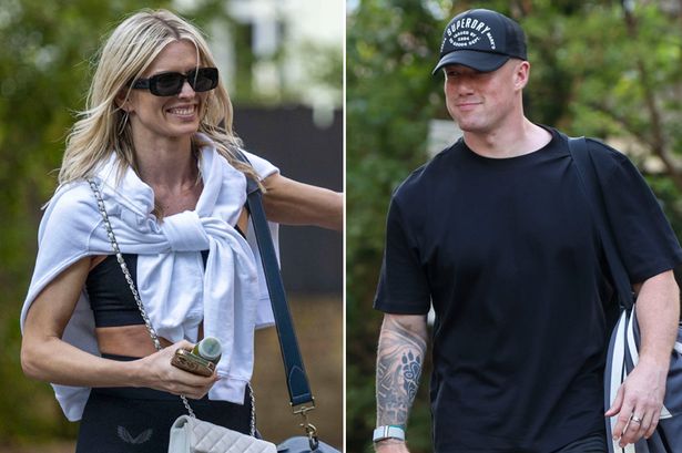 Strictly’s Nadiya Bychkova and Kai Widdrington reunite days after split revealed