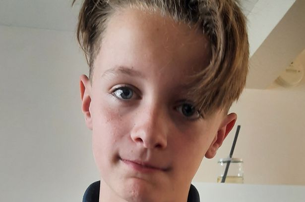 Phil Foden wannabe, 10, gutted after copycat haircut ends up ‘more like Phillip Schofield’