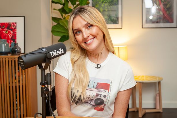 Perrie Edwards reveals she was born without sense of smell and went diagnosed until kitchen fire