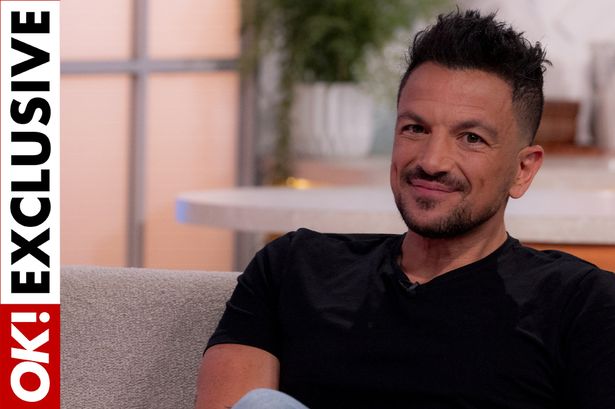 Peter Andre, 51, weighs in on Kym Marsh’s age gap with three-word comment