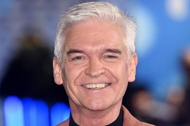 Phillip Schofield’s two-word statement as he ‘prepares for showbiz comeback’