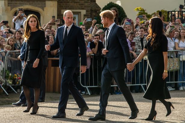 Prince William ‘rubbed salt in the wound’ with Meghan Markle during Taylor Swift tour