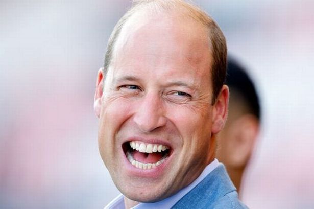 Prince William spotted whizzing around on electric scooter – but fans all have the same complaint