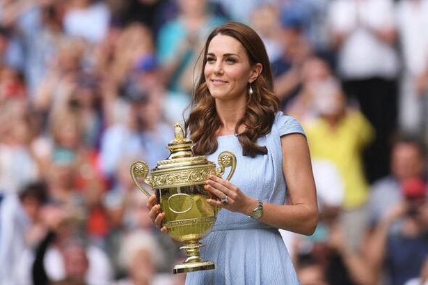 Princess Kate’s major Wimbledon rule break – that she could repeat this weekend