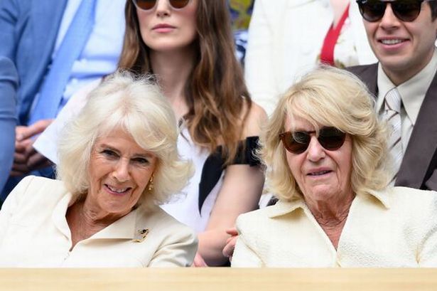 Prince William boots Queen Camilla’s sister off royal payroll