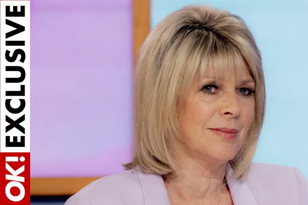 Ruth Langsford’s dating U-turn after Eamonn Holmes marriage split