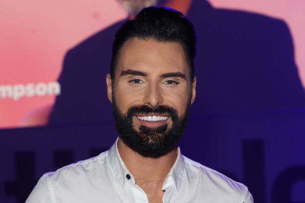 Rylan Clark’s blunt four-word response to Strictly Come Dancing rumours