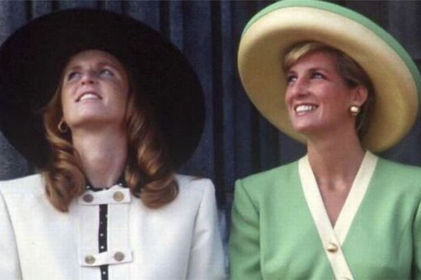 Sarah Ferguson’s heartfelt tribute to ‘dear friend’ Princess Diana on what would have been 63rd birthday