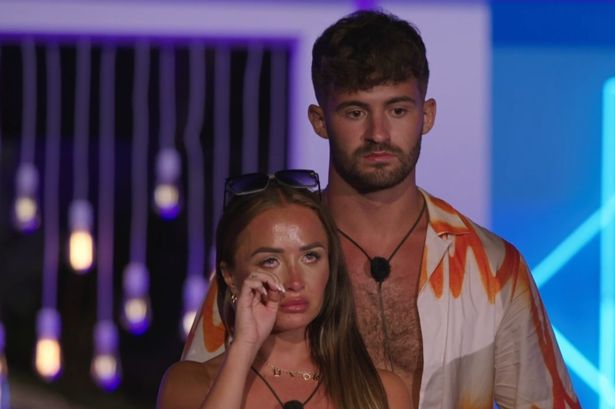 Love Islander breaks down in tears at Maya Jama’s savage twist – but fans insist they know what happens next